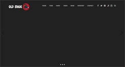 Desktop Screenshot of old-shoe.com